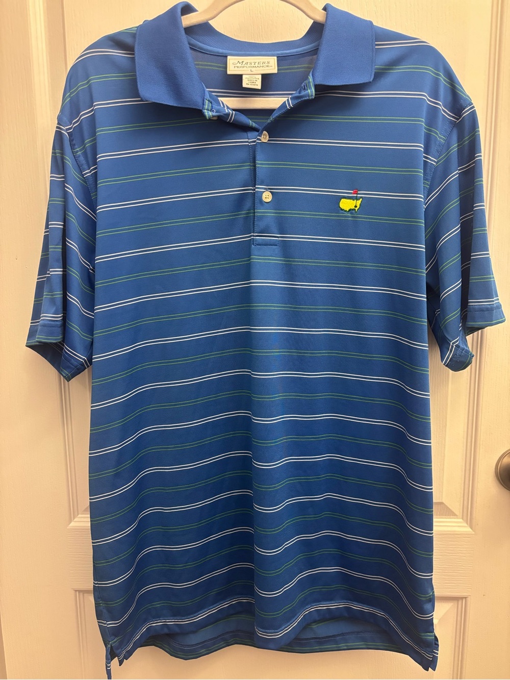 Masters Golf Polo - Large